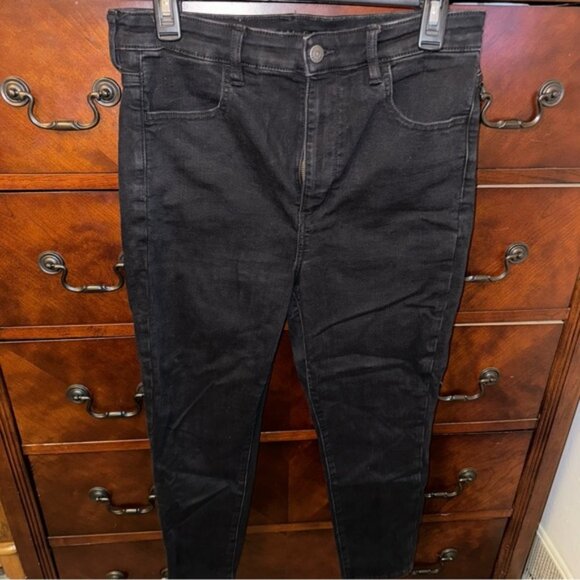 American Eagle Highest Rise Jeggings - Picture 1 of 6